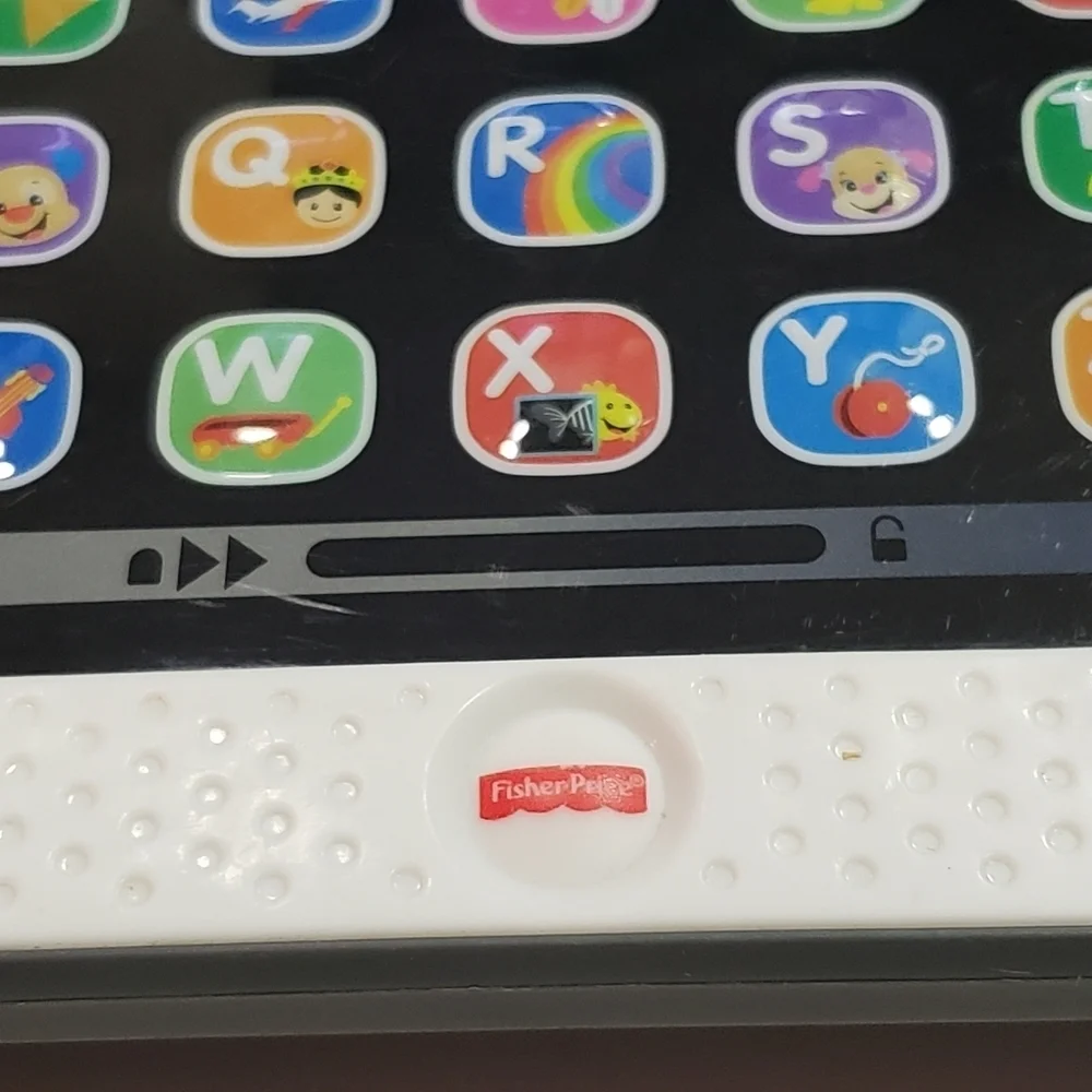 Fisher Price Laugh & Learn Smart Stages Tablet